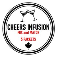 5 Packet Mix and Match Bundle