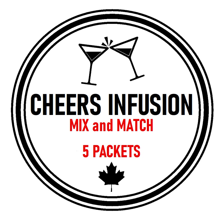 5 Packet Mix and Match Bundle